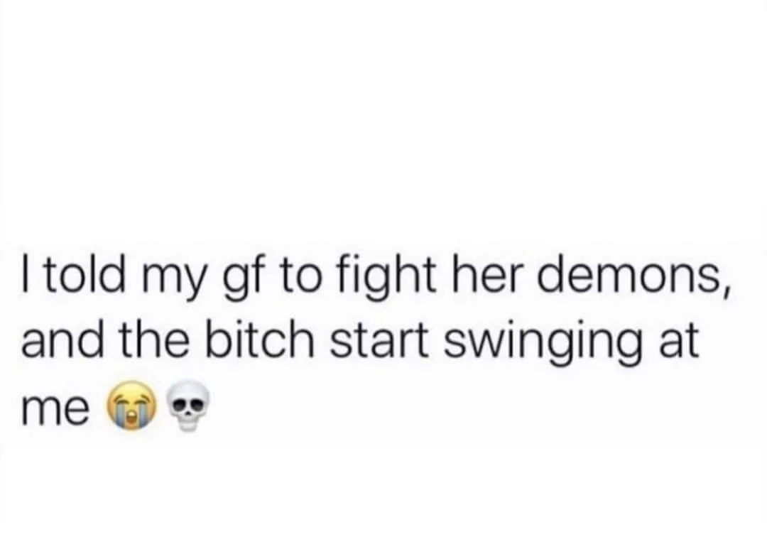 toxic relationship meme