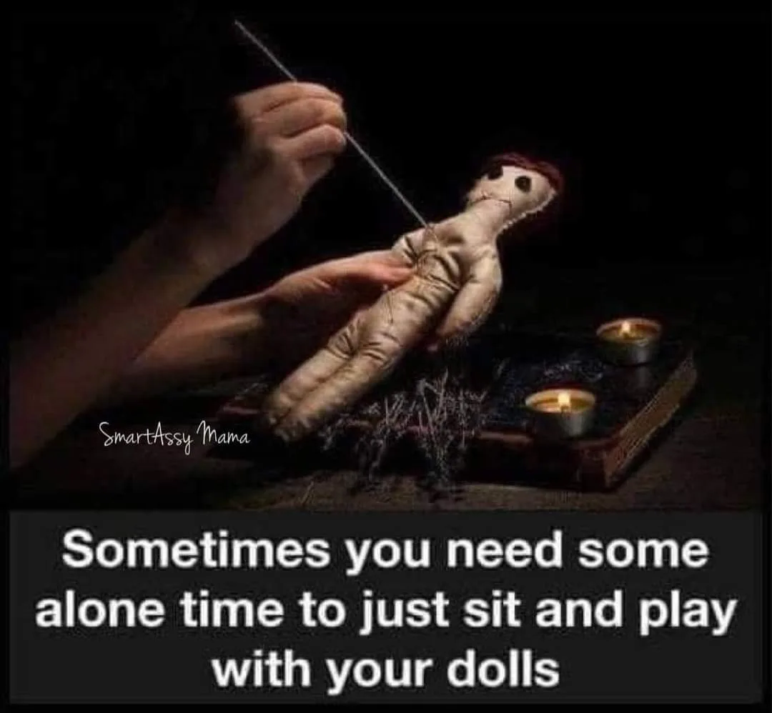 doll meme