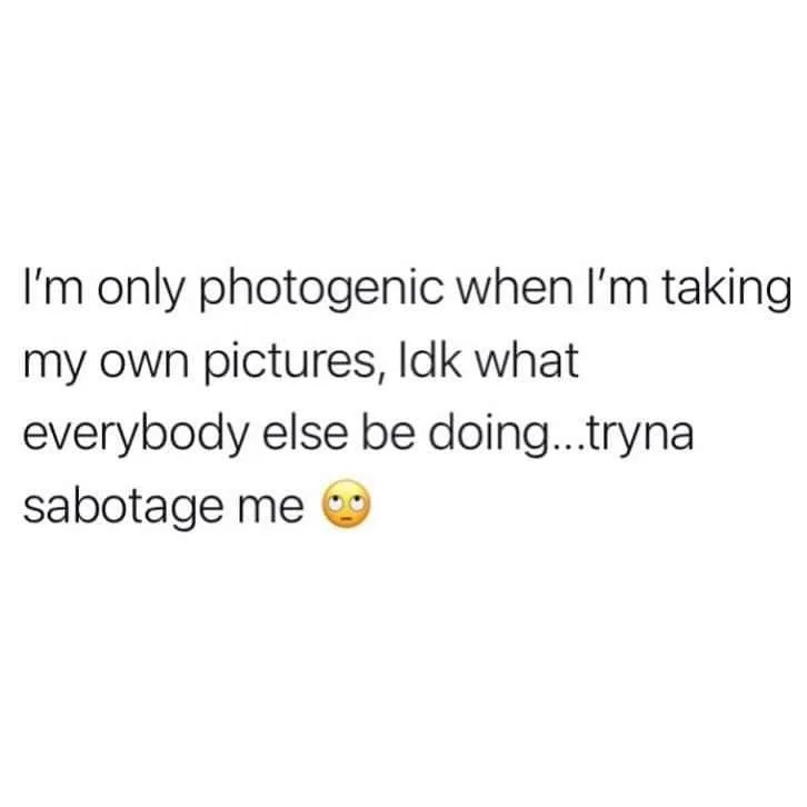 selfie meme
