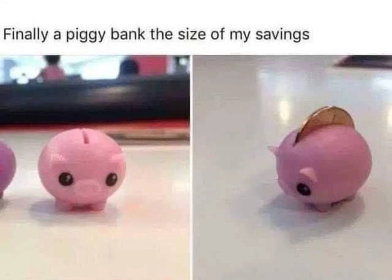 saving money meme
