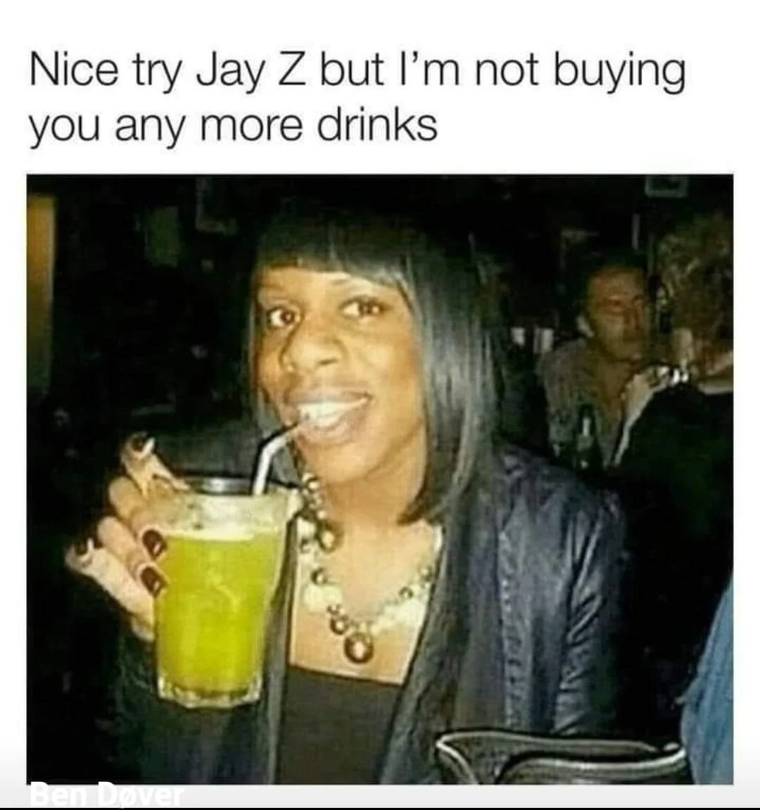 Jay-Z meme