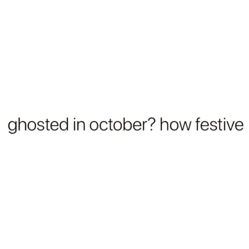 October meme