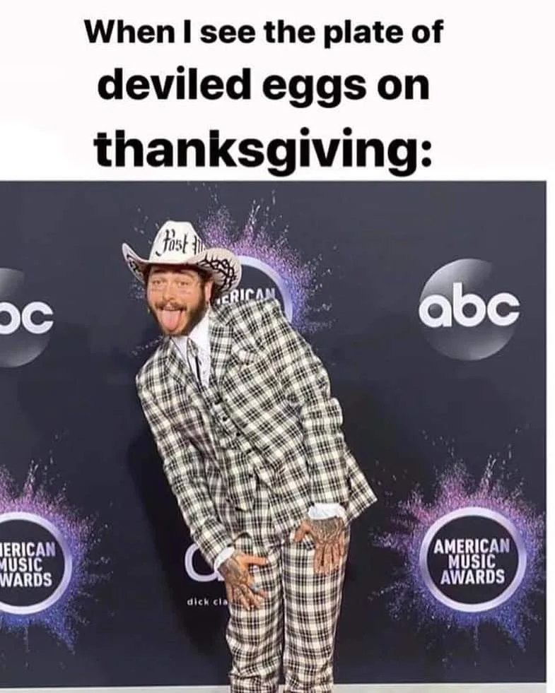 deviled egg meme