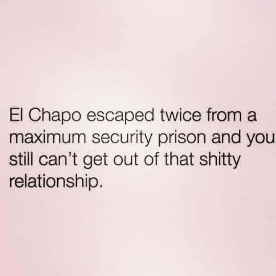 escape meme