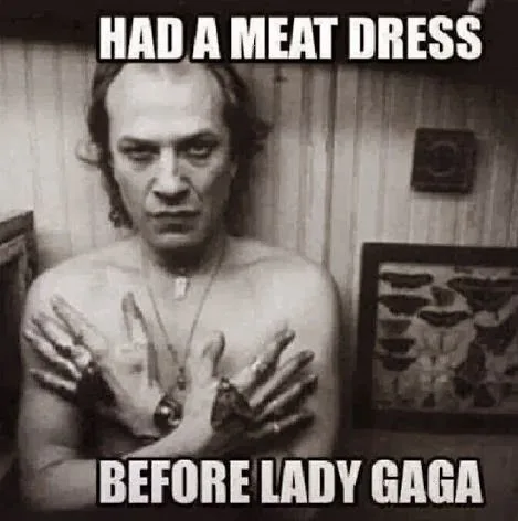 Silence of the Lambs meme