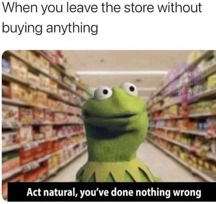 store meme
