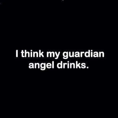 guardian angel meme