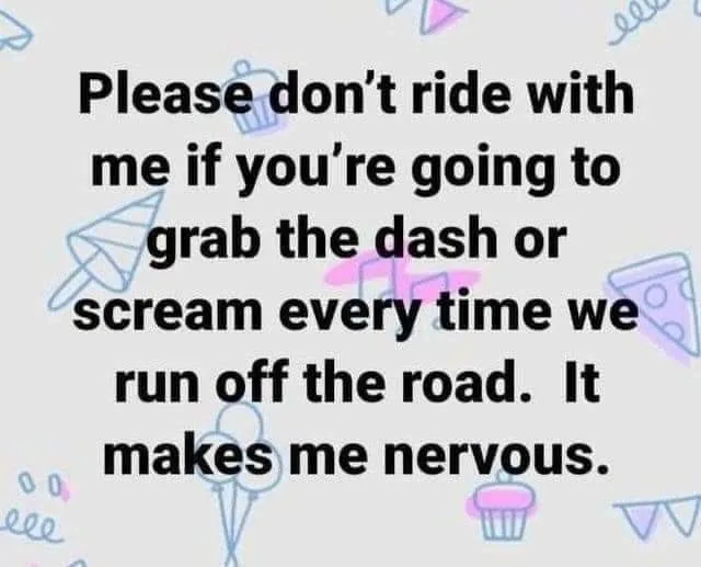 reckless driving meme