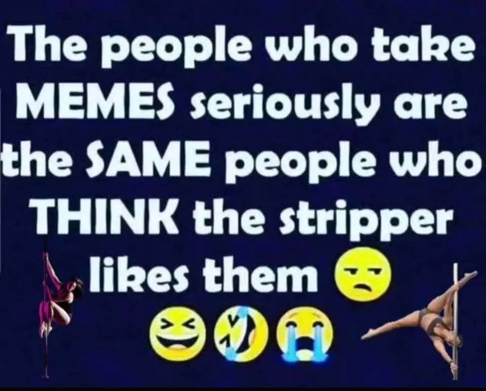 being overly sensitive meme