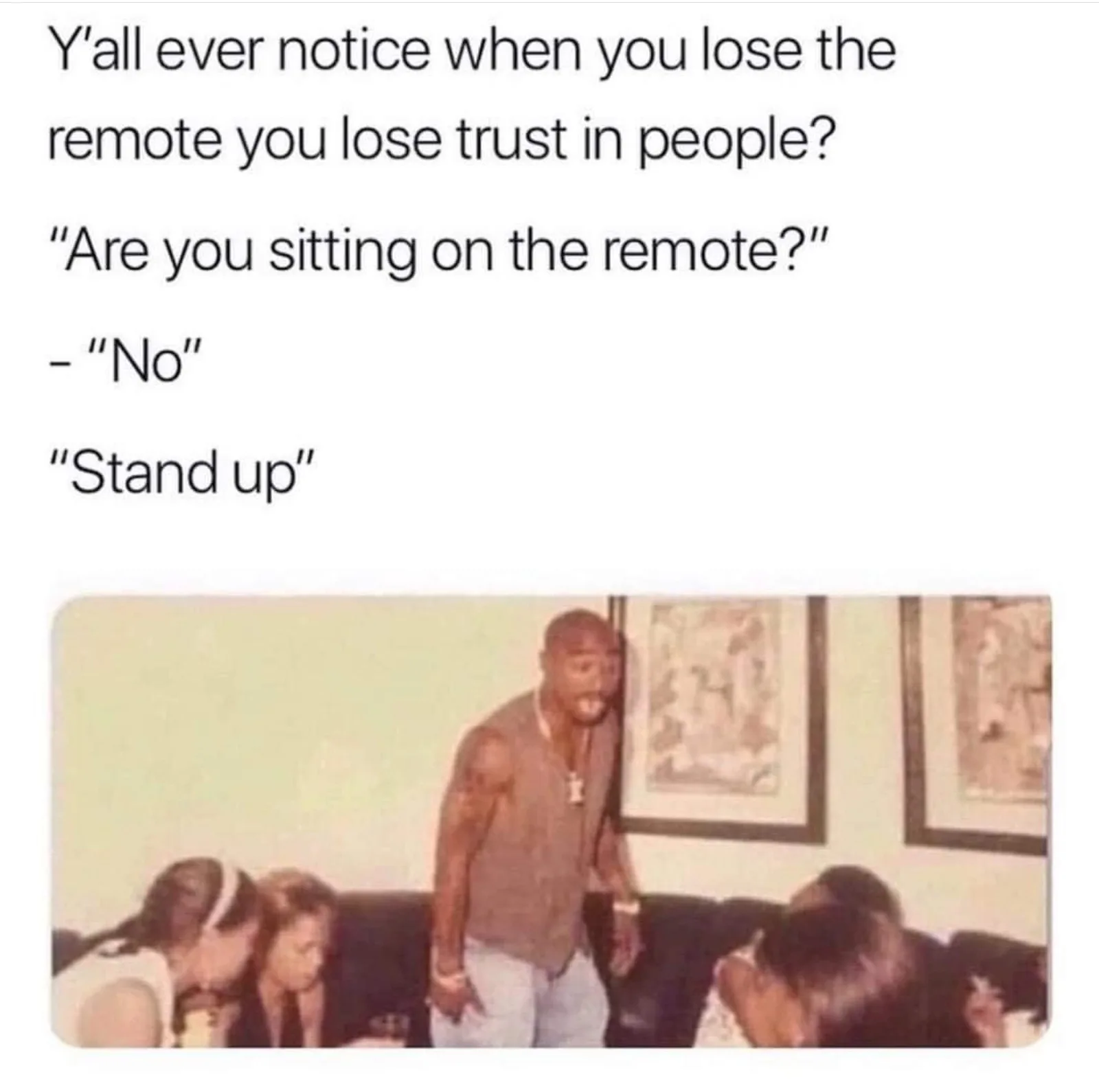 losing things meme