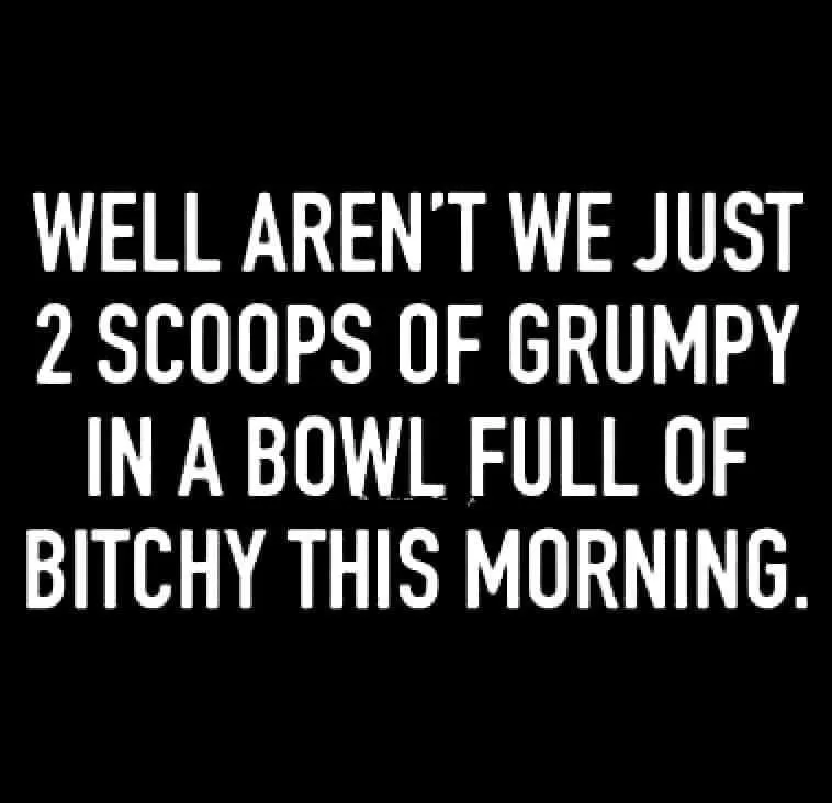 morning person meme