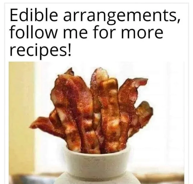 bacon meme