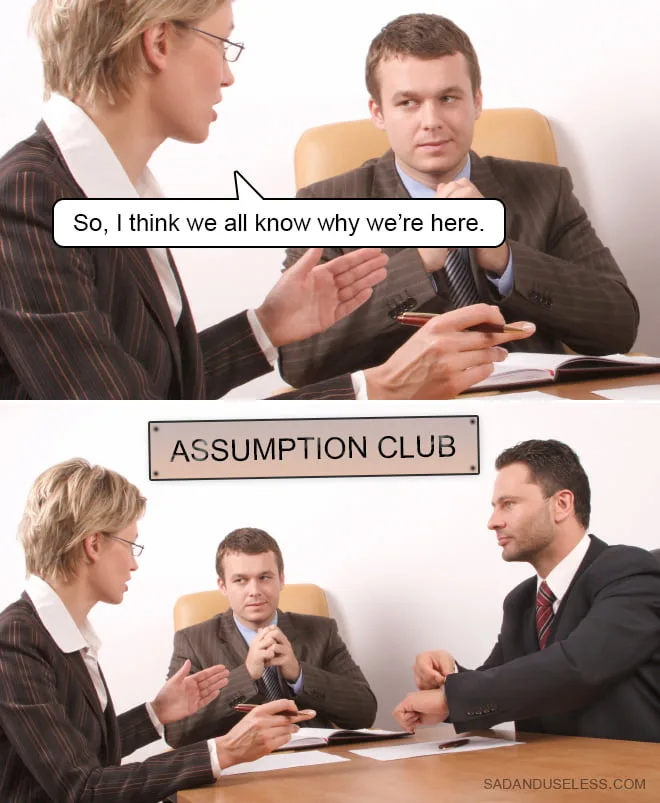 club meme