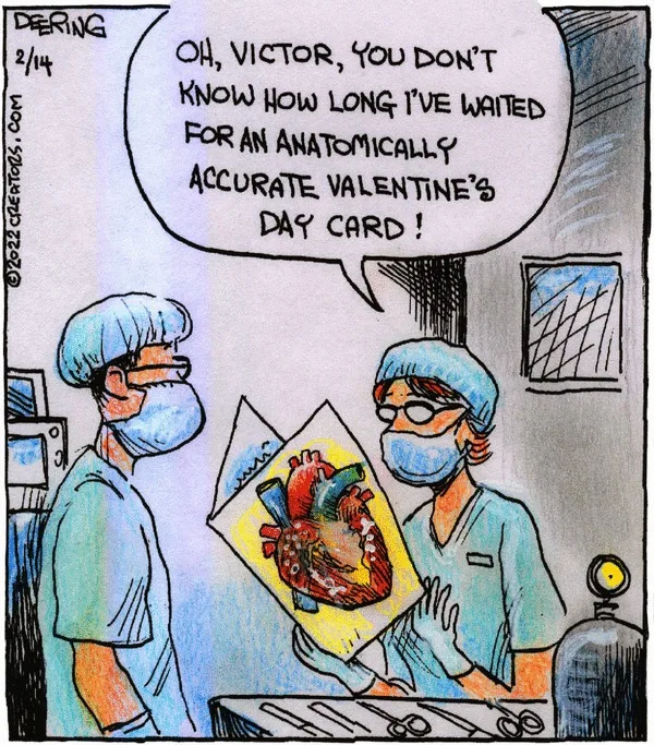 cardiology meme