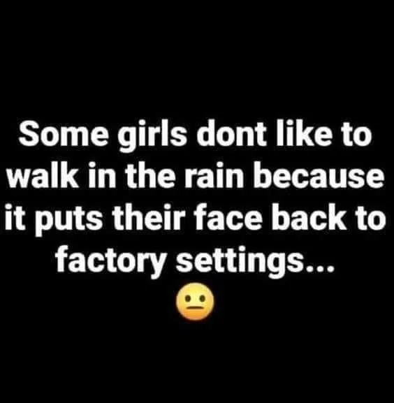 rain meme