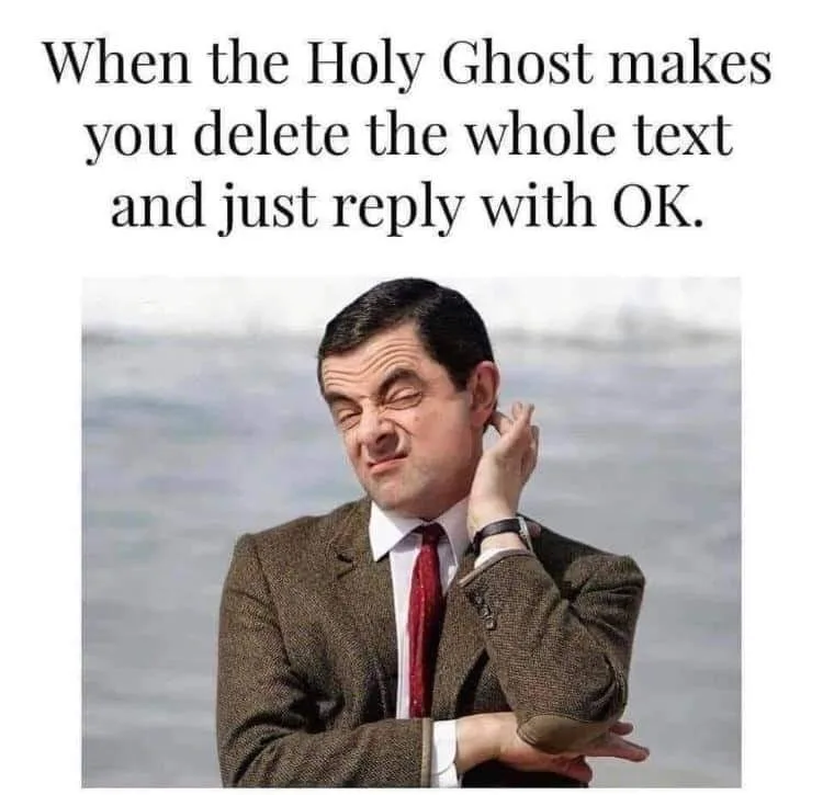 self-restraint meme