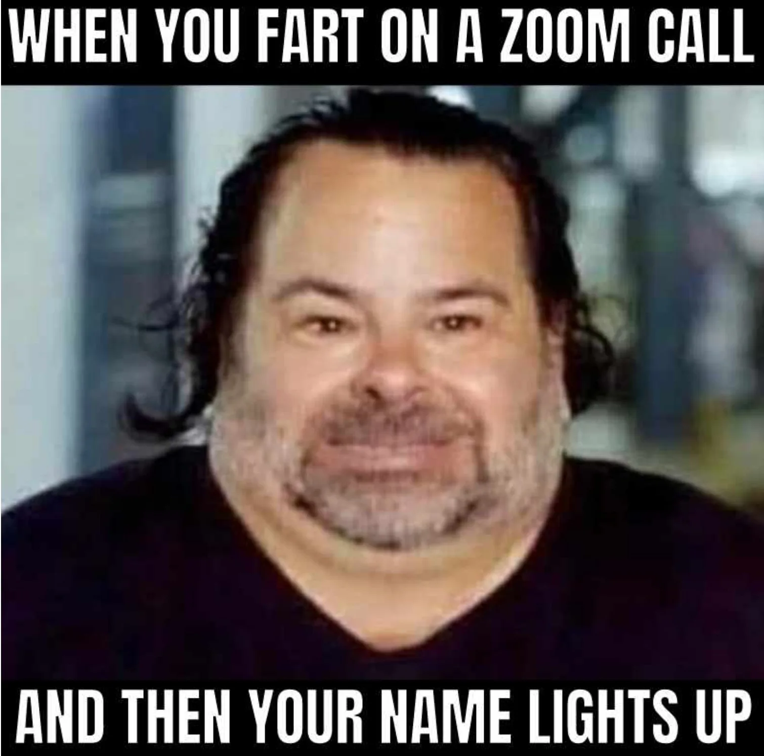 farting meme