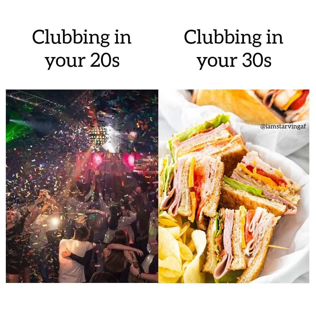 20s (age) meme