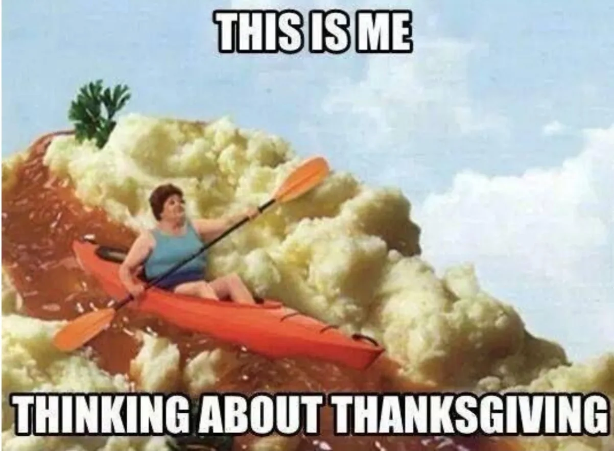 mashed potatoes meme