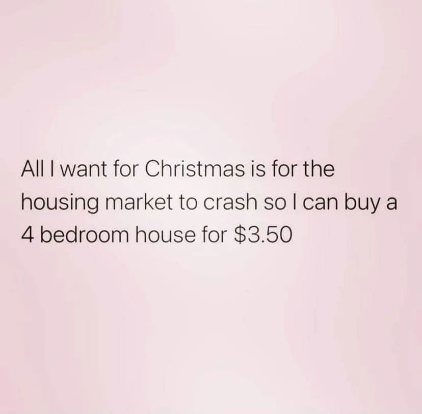 housing market meme