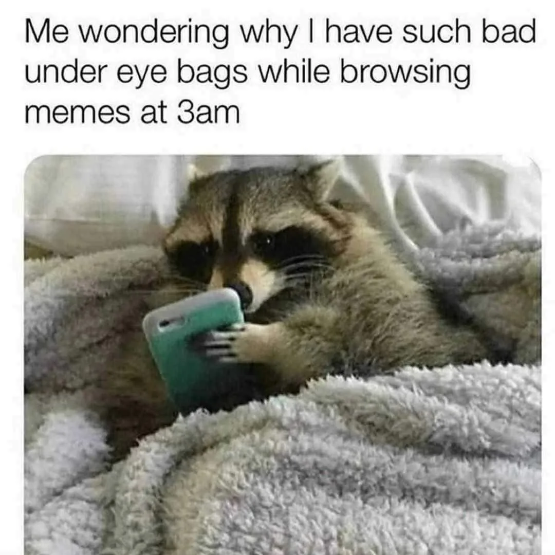 wasting time meme