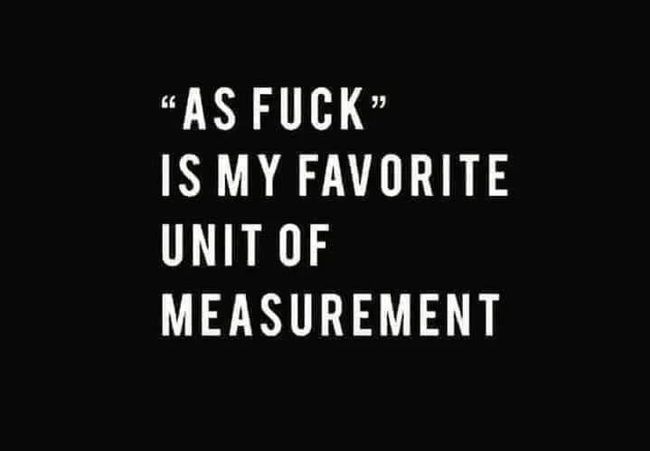 measurement meme