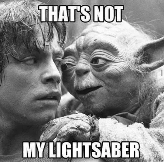 Yoda meme