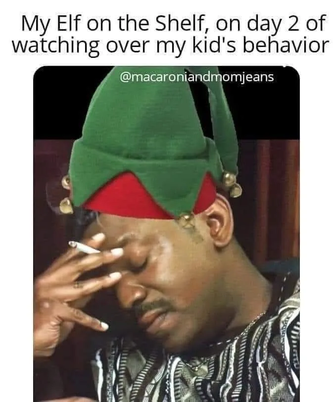 bad behavior meme