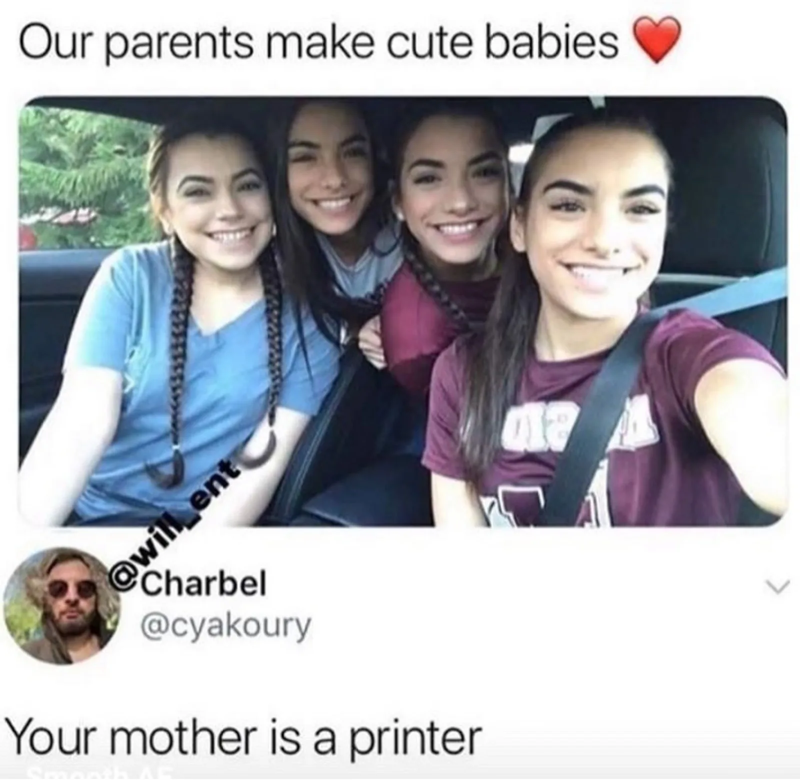 twin meme
