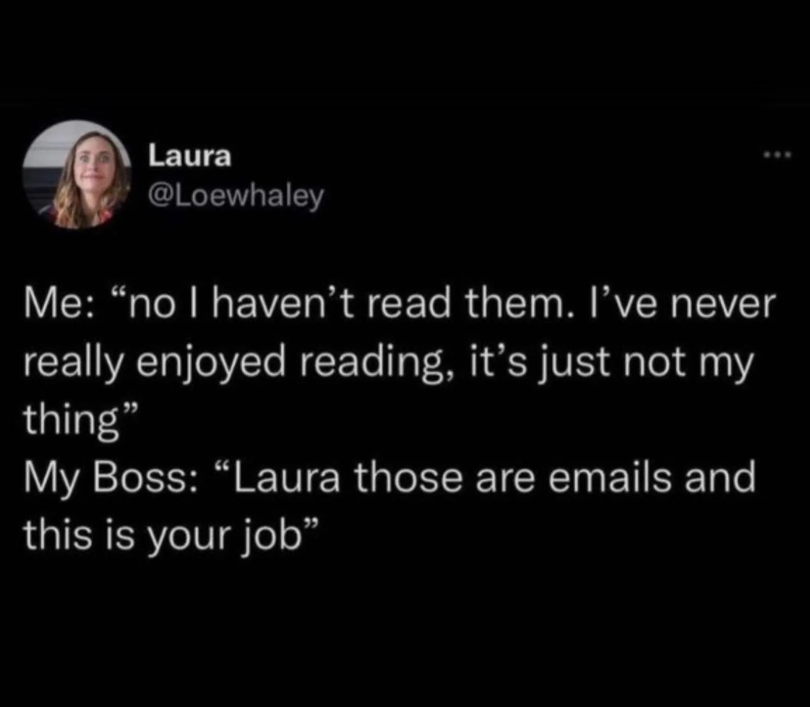 reader meme