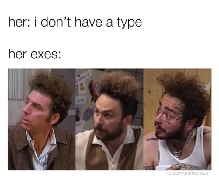 patterned behavior meme