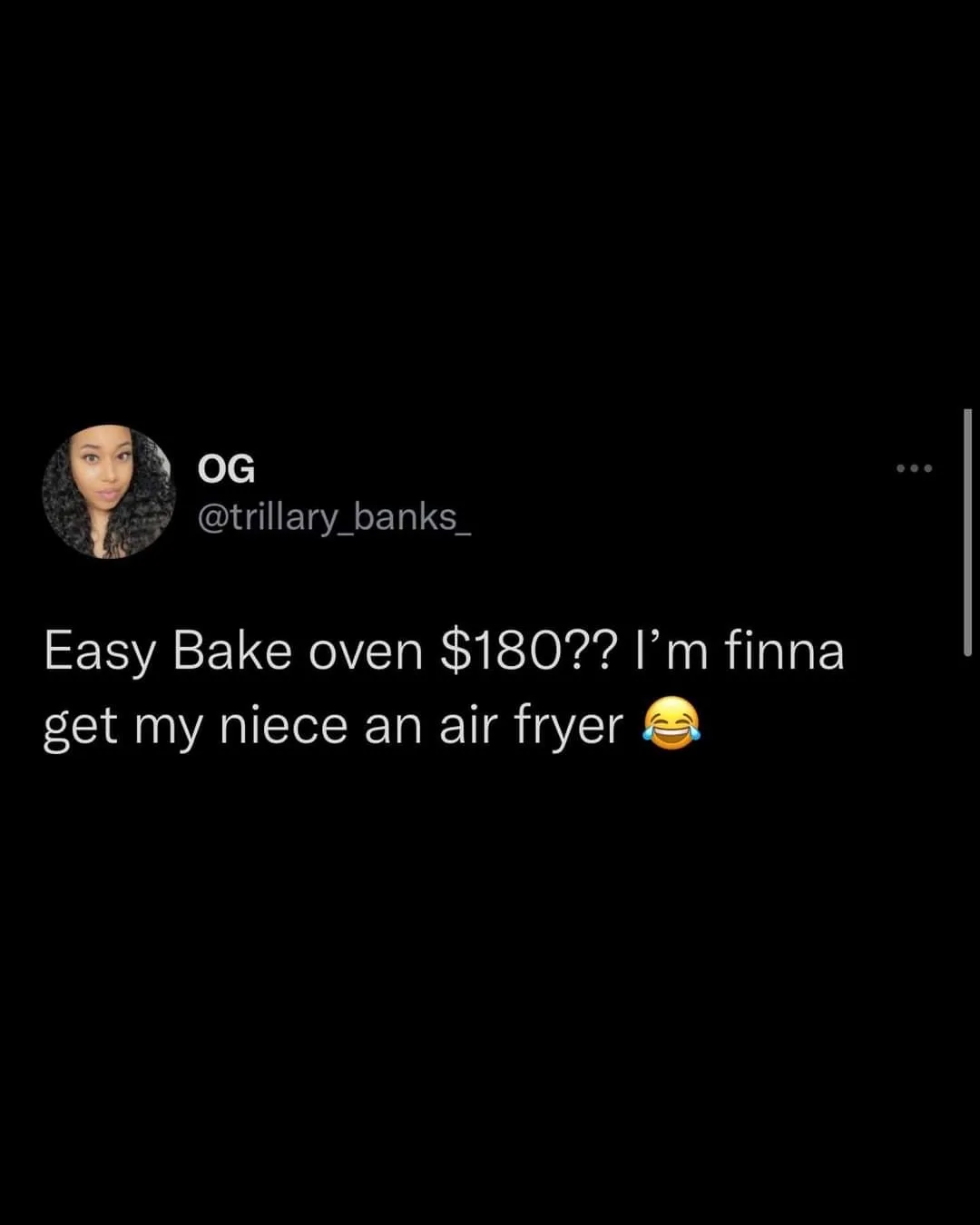 air fryer meme