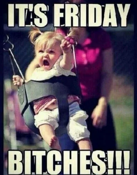 Friday meme