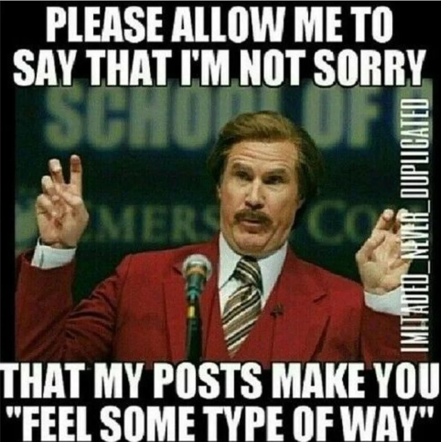 trigger warning meme