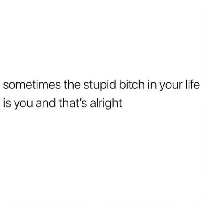 bitch meme