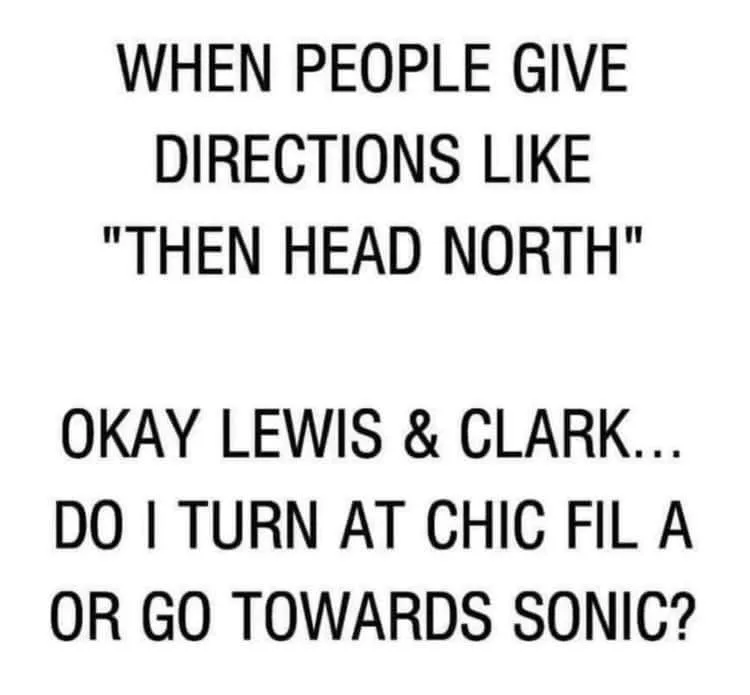 asking for directions meme