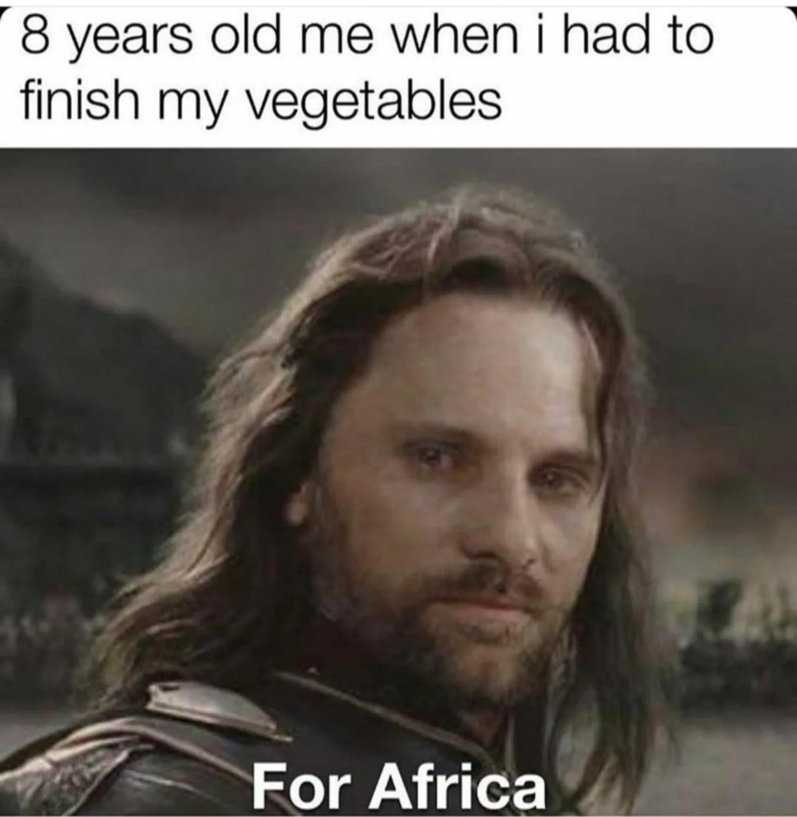 vegetable meme