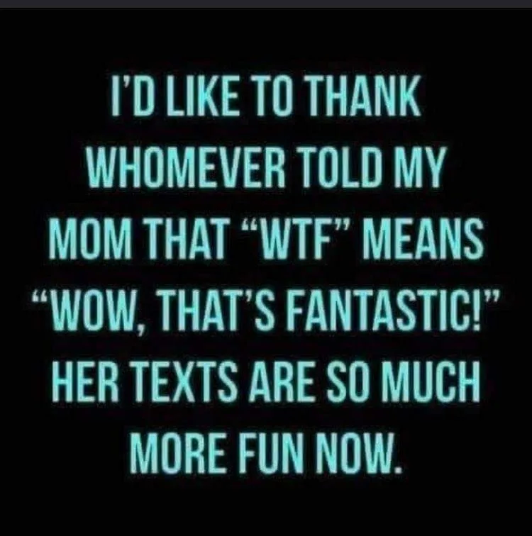WTF meme