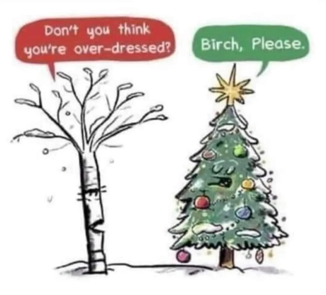 ornament meme