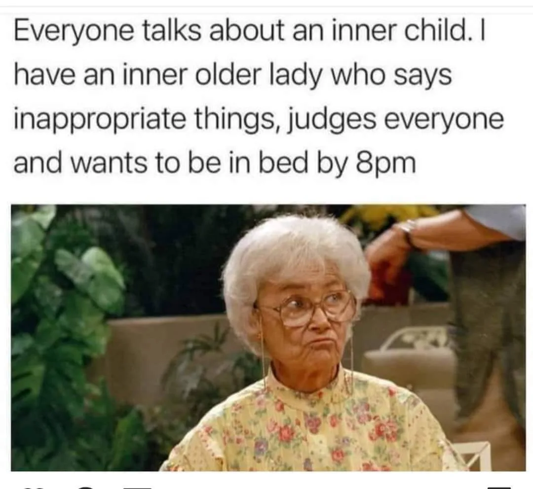 inner child meme