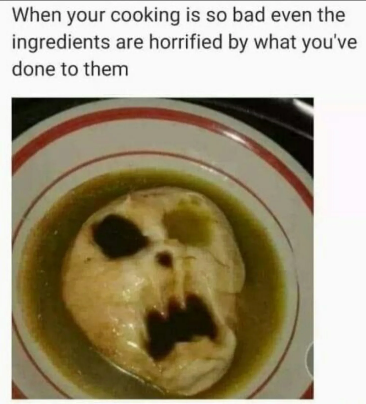 ingredient meme