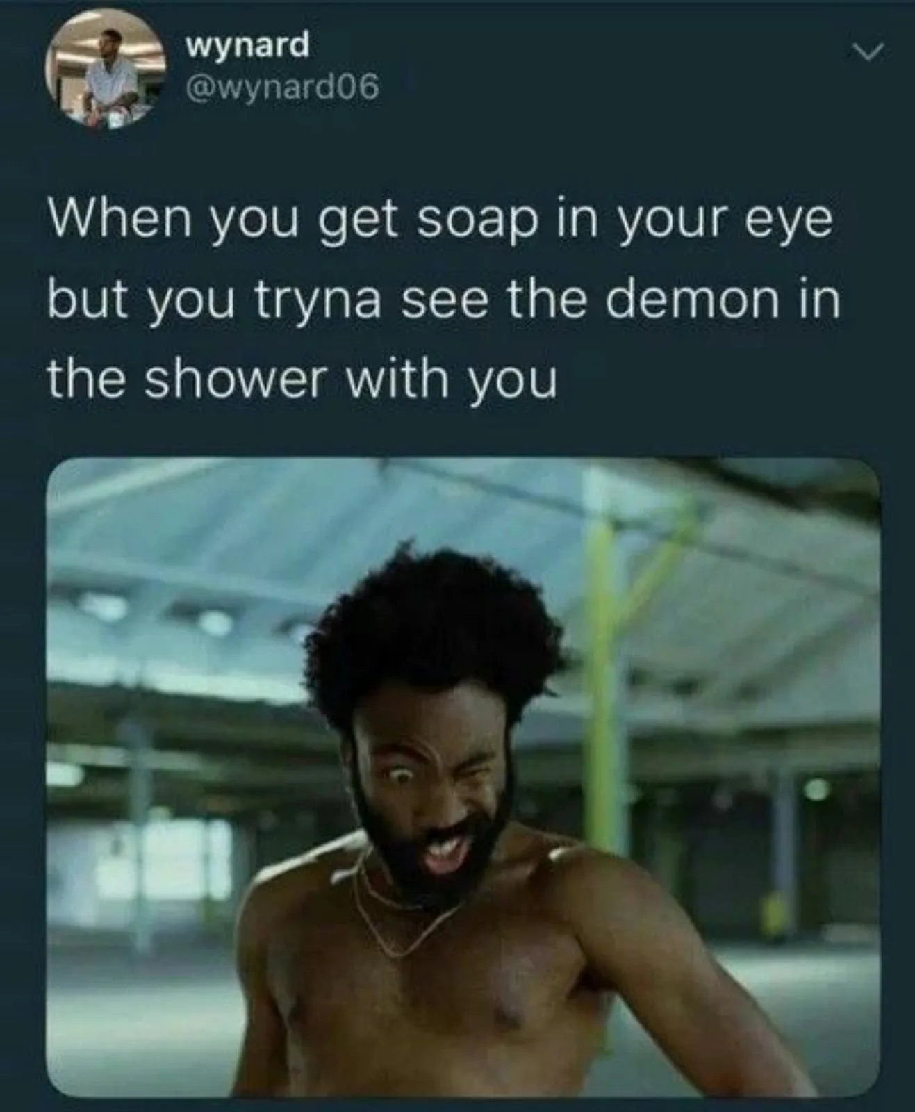 soap meme