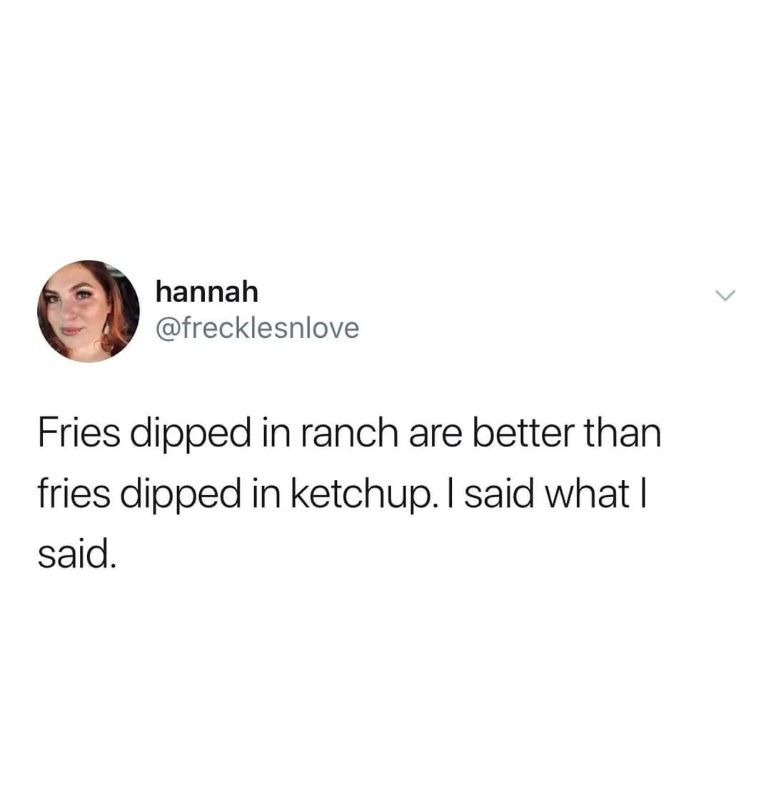 ketchup meme