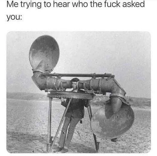minding your own business meme
