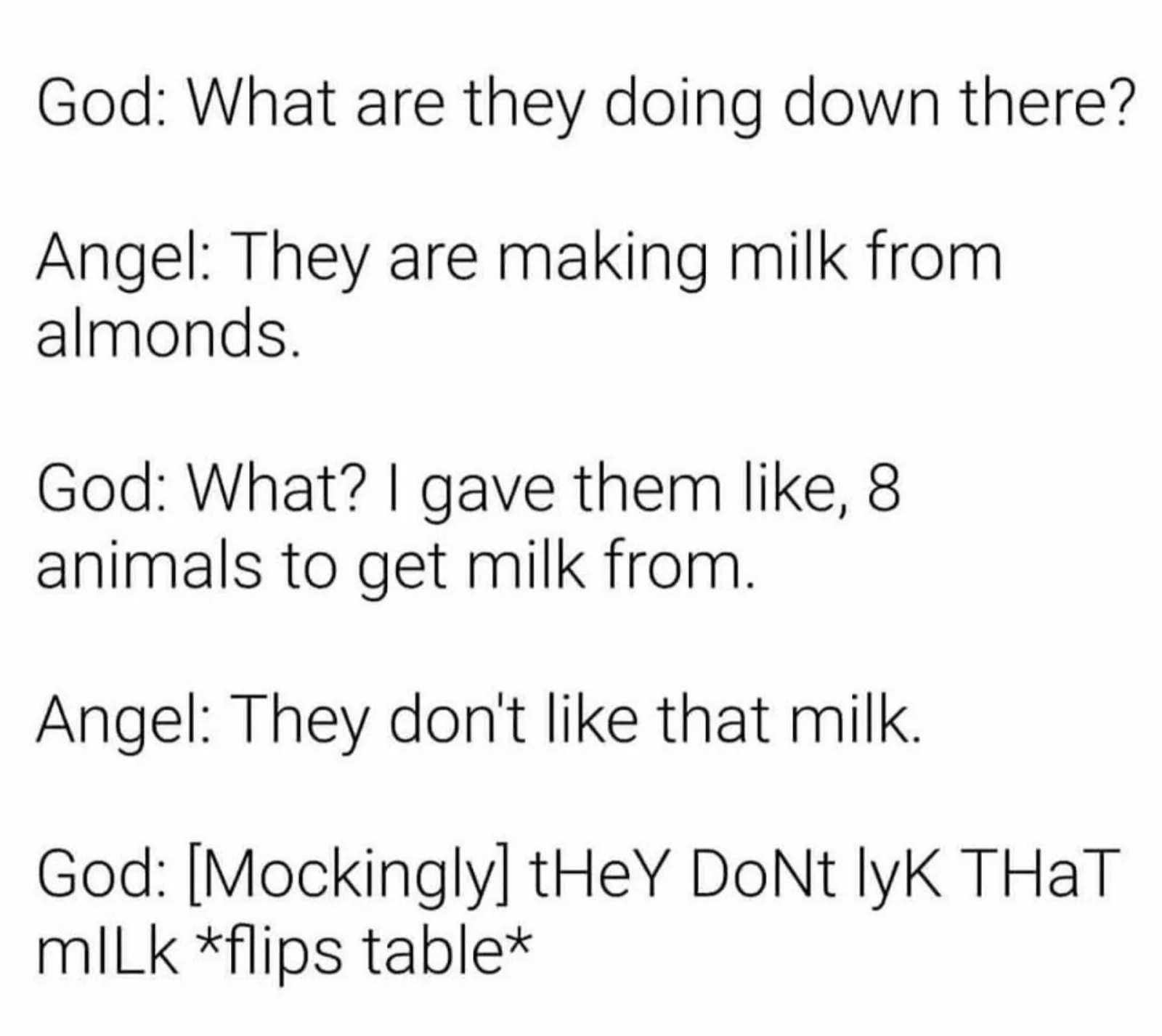 milk meme