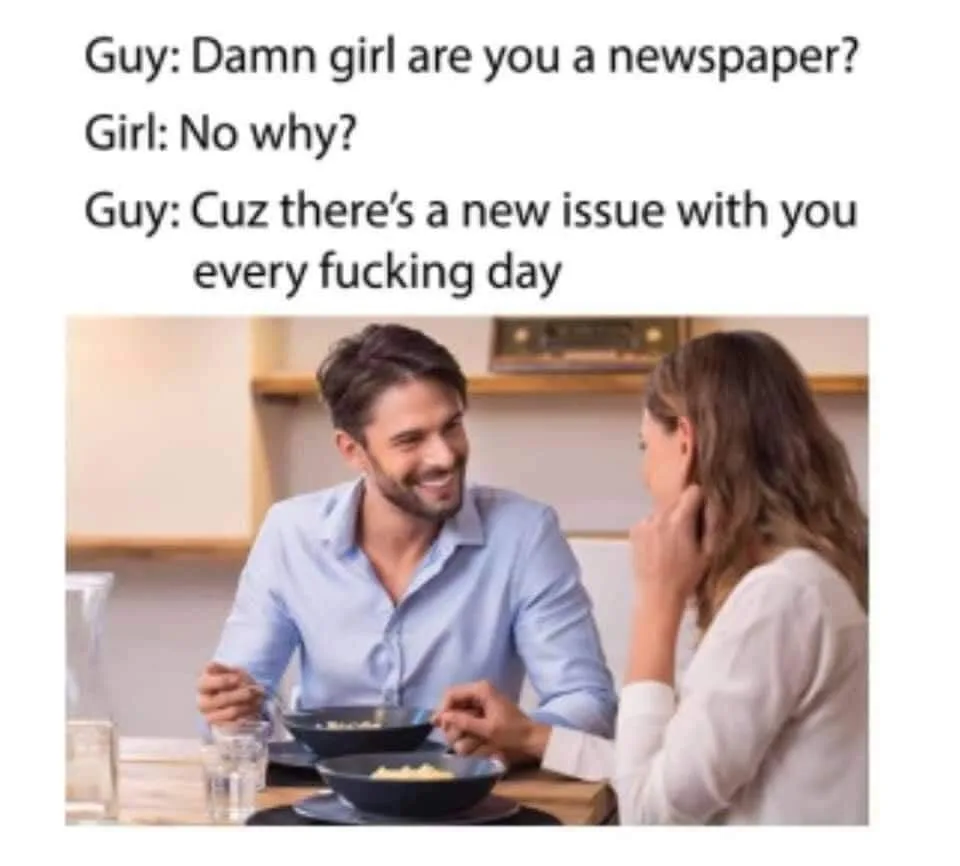 mental instability meme