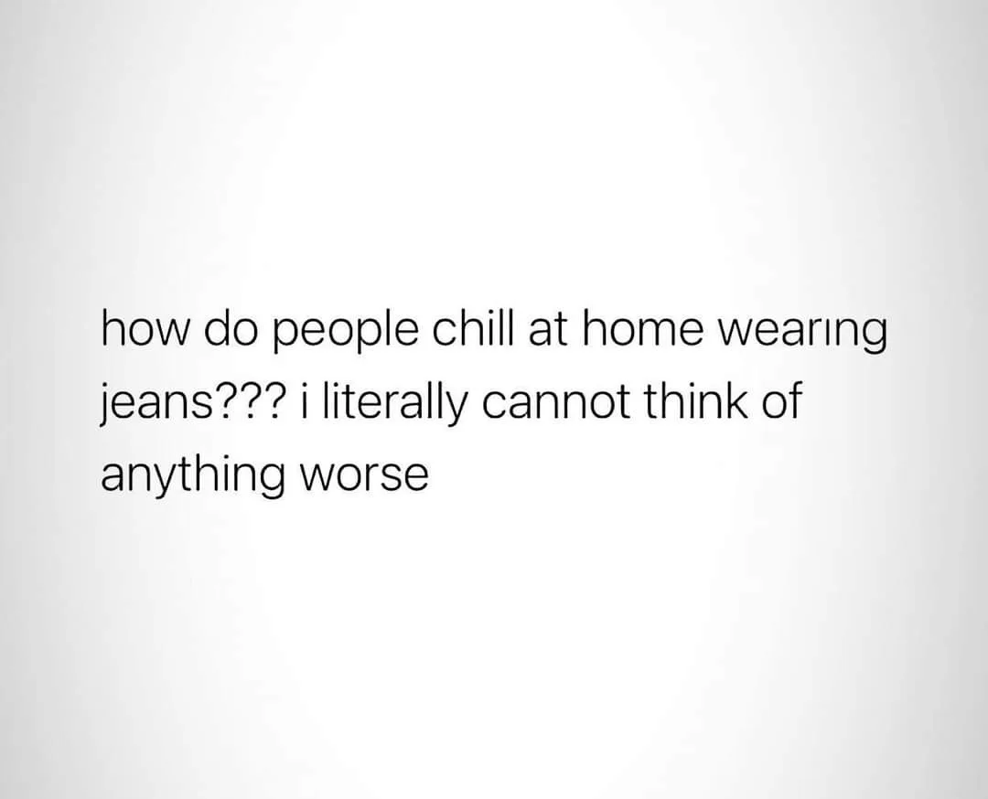 relaxing meme