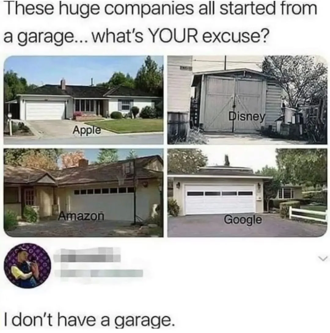 lean startup meme