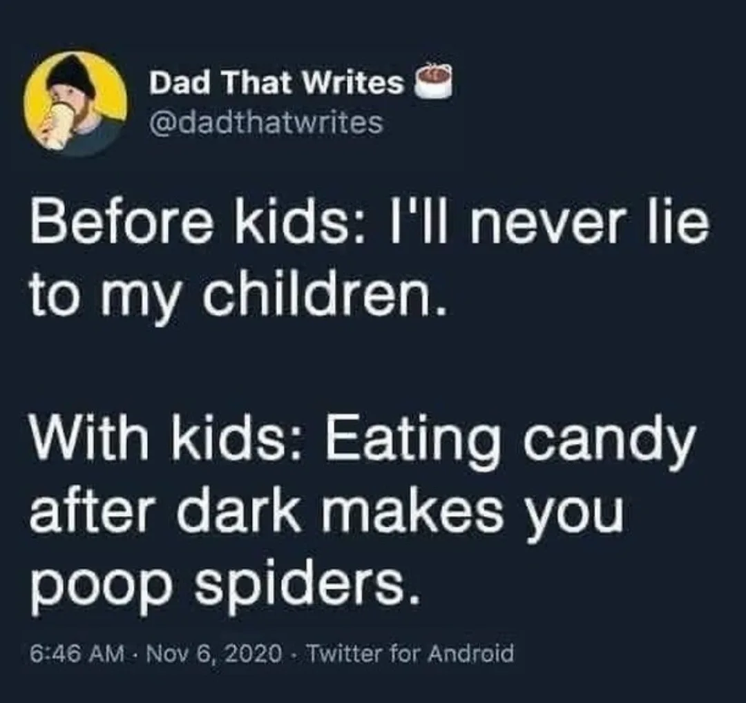 lying meme