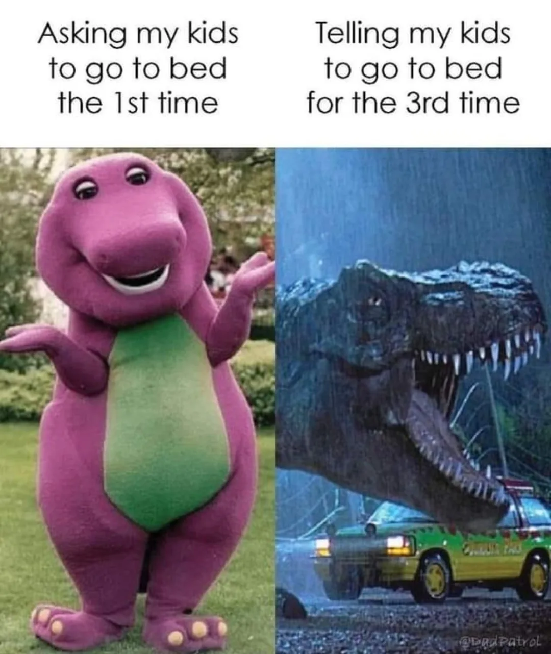 bedtime meme